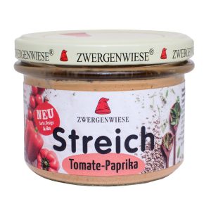 Namaz paradiznik paprika Zwergenwiese 180g