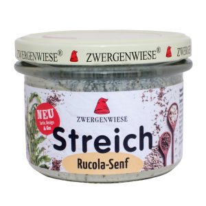 Namaz rukola gorcica Zwergenwiese 180g