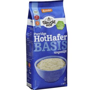 Ovsena kasa brez glutena Bauckhof 400g