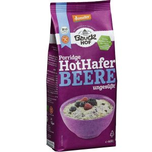 Ovsena kasa jagodicevje brez glutena Bauckhof 400g