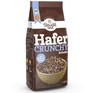 Ovseni hrustljavi kosmici brez glutena Coko Bauckhof 325g