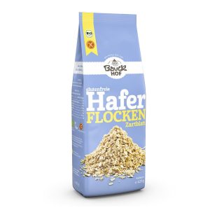 Ovseni kosmici mehki brez glutena Bauchof 425g