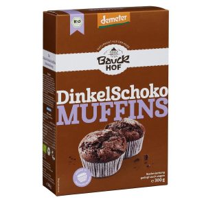 Pirini cokoladni mafini mesanica za pripravo DEMETER 300g