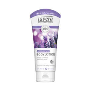 Pomirjajoci losjon za telo s sivko in aloe vero Lavera 200ml