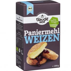 Psenicne drobtine Bauckhof 200g
