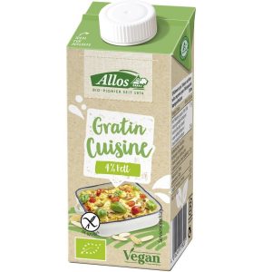 Rizeva krema za kuhanje brez glutena Allos 200ml