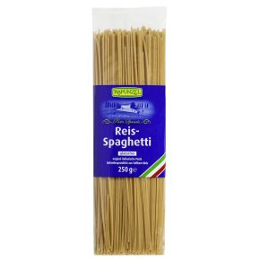Rizevi spageti Rapunzel 250g