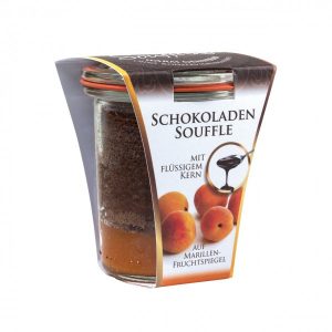 Soufflini z marelico Gottinger 100g