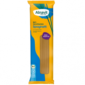 Spageti brez glutena Alnavit 500g