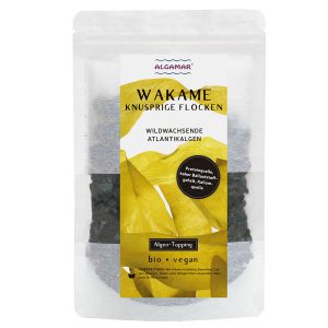 Wakame alge Algamar 25g