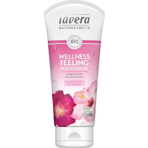 Wellness Feeling negovalna prha Lavera 200ml