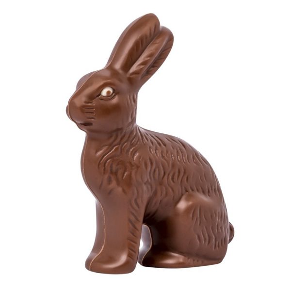 Zajcek s svetle cokolade Heidi Chocolaterie 35g