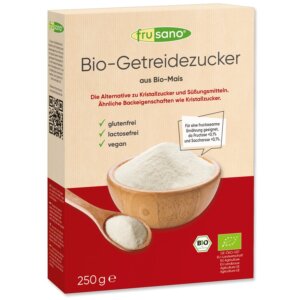 Zitni sladkor Frusano 250g