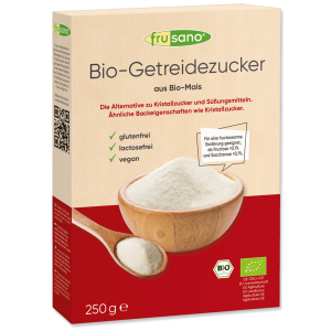 Zitni sladkor Frusano 250g