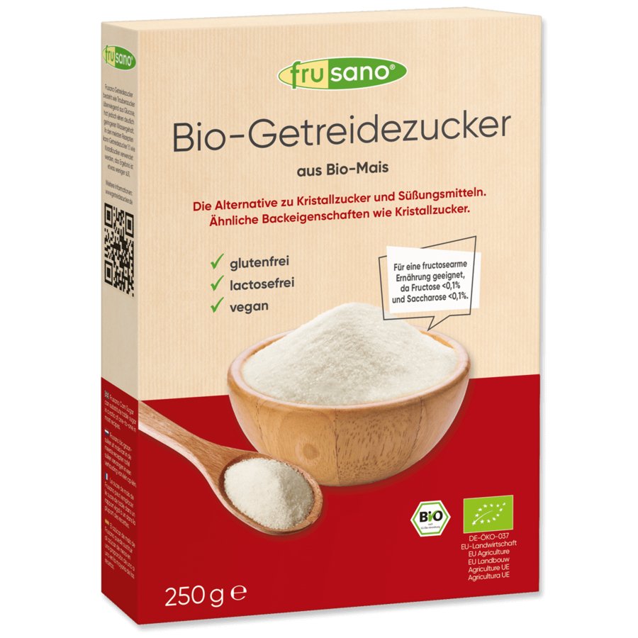 Zitni sladkor Frusano 250g Zitni sladkor Frusano 250g