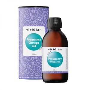 omega olje za nosecnost in dojenjez dha verigamu pregnancy omega oil 200 ml viridian nutrition naravni prehranski dodatki 1 600x600 1