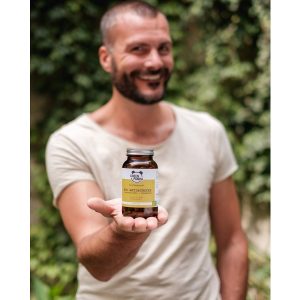 Articoka pegasti badelj regrat Green Panda 120 kapsul 2 1