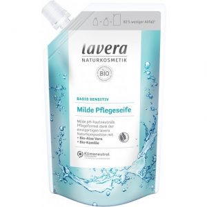 Basis sensitiv nezno milo Lavera 500ml