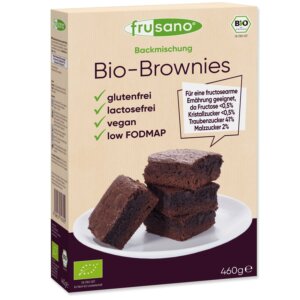 Brownies rjavcki mesanica za pripravo Frusano 460g