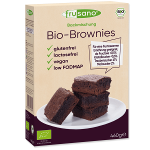 Brownies rjavcki mesanica za pripravo Frusano 460g