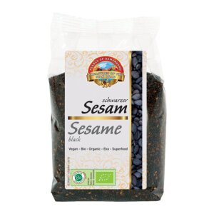 Crni sezam Pearls of Samarkand 330g