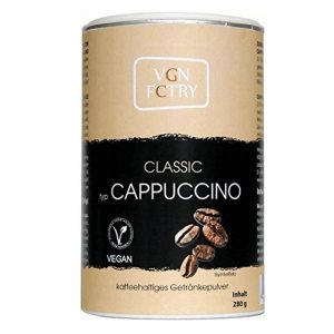 Instant kapucino klasik VGN FCTRY 280g