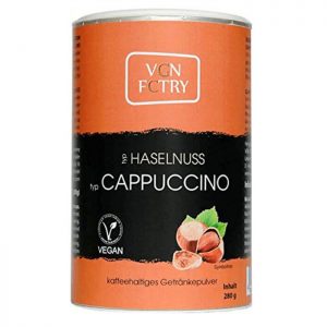 Instant kapucino z lesnikom VGN FCTRY 280g