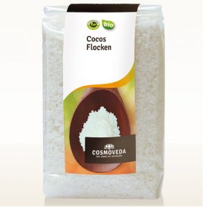 Kokosovi kosmici Cosmoveda 200g