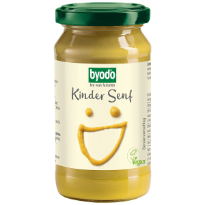 Otroska gorcica Byodo 200ml