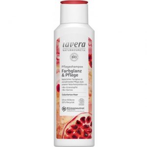 Sampon za nego in sijaj barve Lavera 250ml