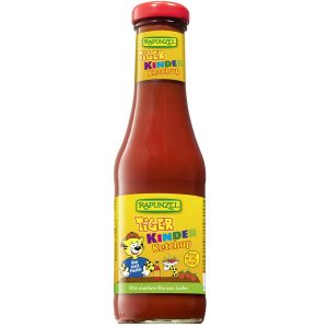 Tiger otroski kecap Rapunzel 450ml