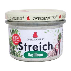 Namaz bazilika BIO Zwergenwiese 180g
