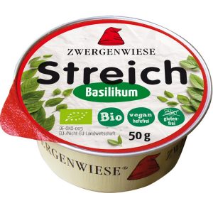 Namaz bazilika BIO Zwergenwiese 50g