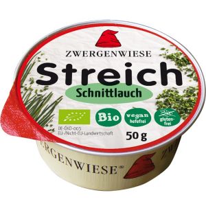 Namaz drobnjak BIO Zwergenwiese 50g