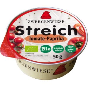 Namaz paradiznik paprika BIO Zwergenwiese 50g