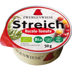 Namaz rukola paradiznik BIO Zwergenwiese 50g