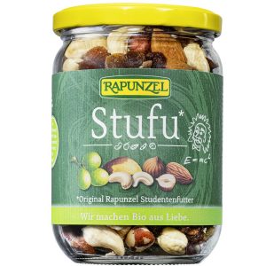 Prigrizek z mesanih oresckov Rapunzel 300g