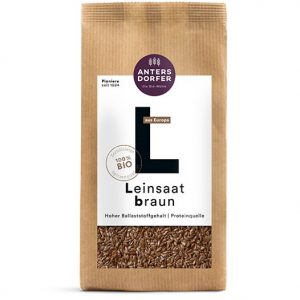 Seme rjavega lanu Antersdorfer Muhle 500g