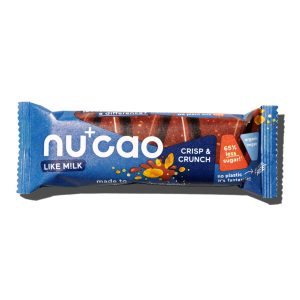 Cokolada CrispCrunch Nucao 40g