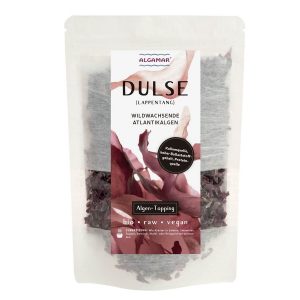 Dulse alge rdeca palmaria Algamar 25g