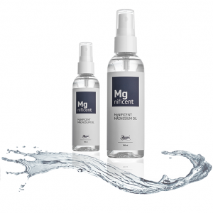 Magnezijevo olje v razprsilu Mgnificent 100 ml