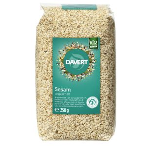 Sezam neoluscen Davert 250g
