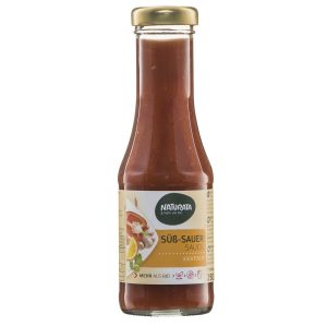 Sladko kisla omaka Naturata 250ml