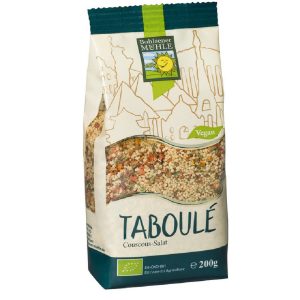 Taboule orientalska solata Bohlsener Muhle 200g