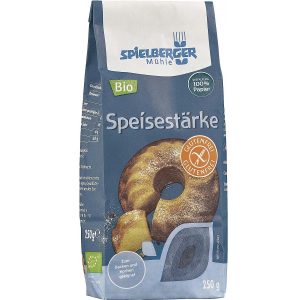 Koruzni skrob brez glutena Spielberger 250g