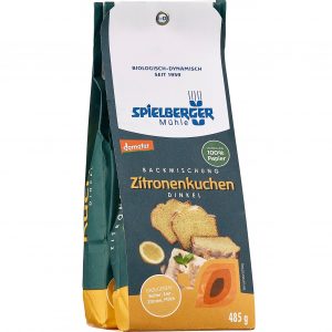 Pirina mesanica za pripravo pirinih kolacev DEMETER Spielberger 485g