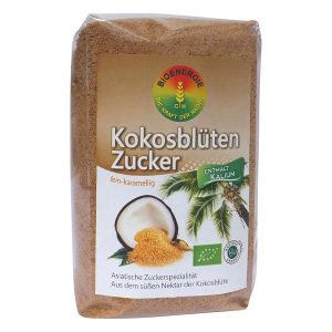 Sladkor kokosovih cvetov Bioenergie Wagner 500g