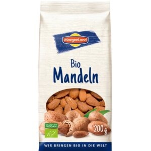 Mandlji BIO Morgenland, 150 g