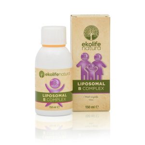 Liposomski B kompleks Ekolife Natura 150ml