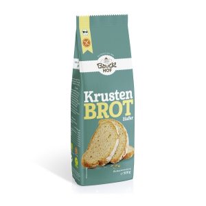 Mesanica za pripravo skorjastega kruha brez glutena Bauckhof 500g